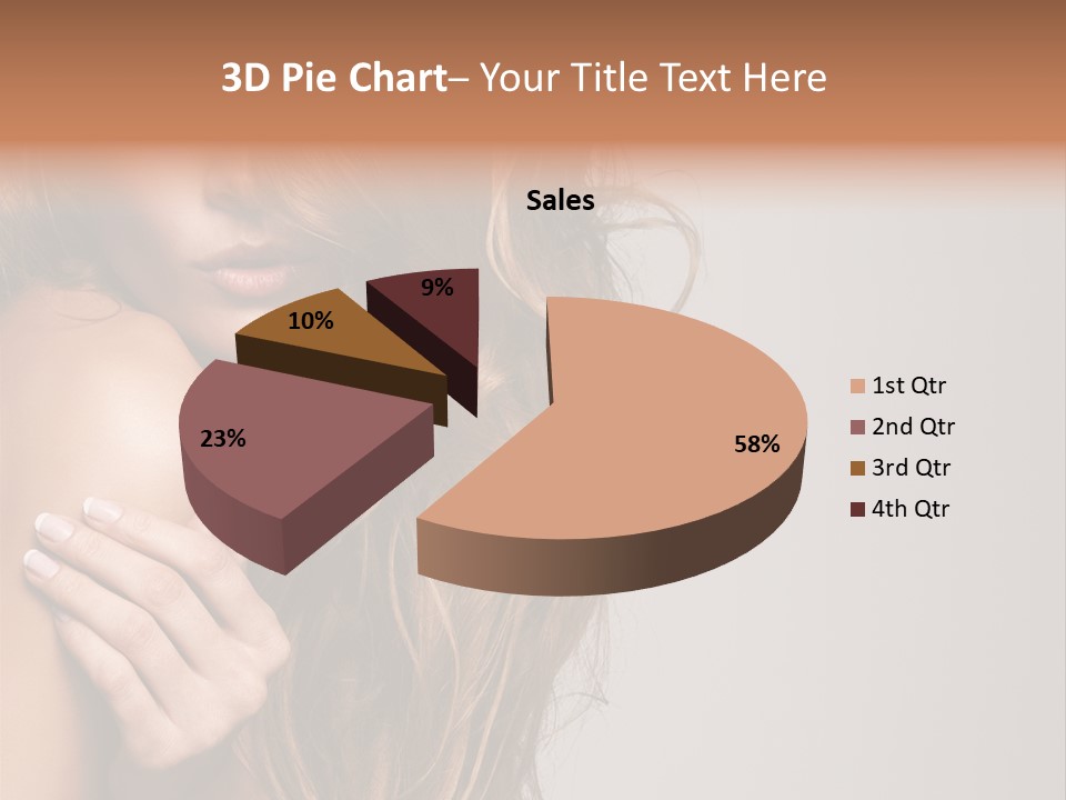 Sunset Life Parent PowerPoint Template