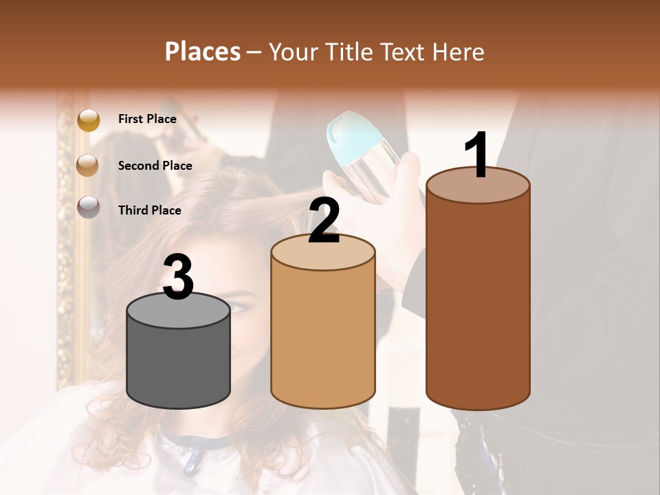 Ocean Retirement Old PowerPoint Template