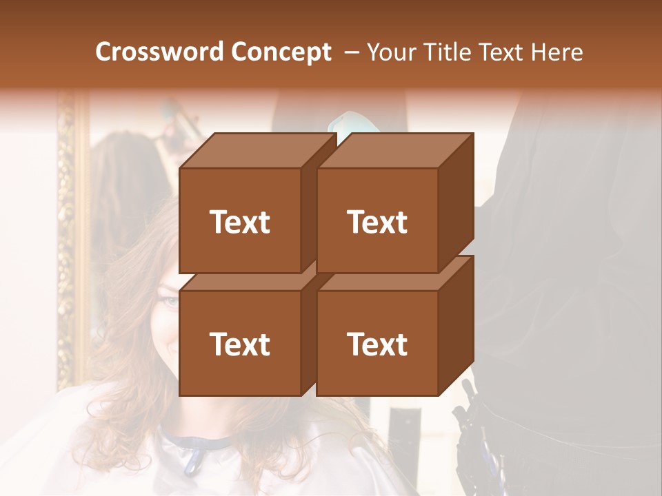 Ocean Retirement Old PowerPoint Template