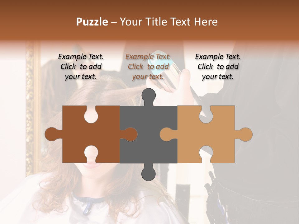 Ocean Retirement Old PowerPoint Template