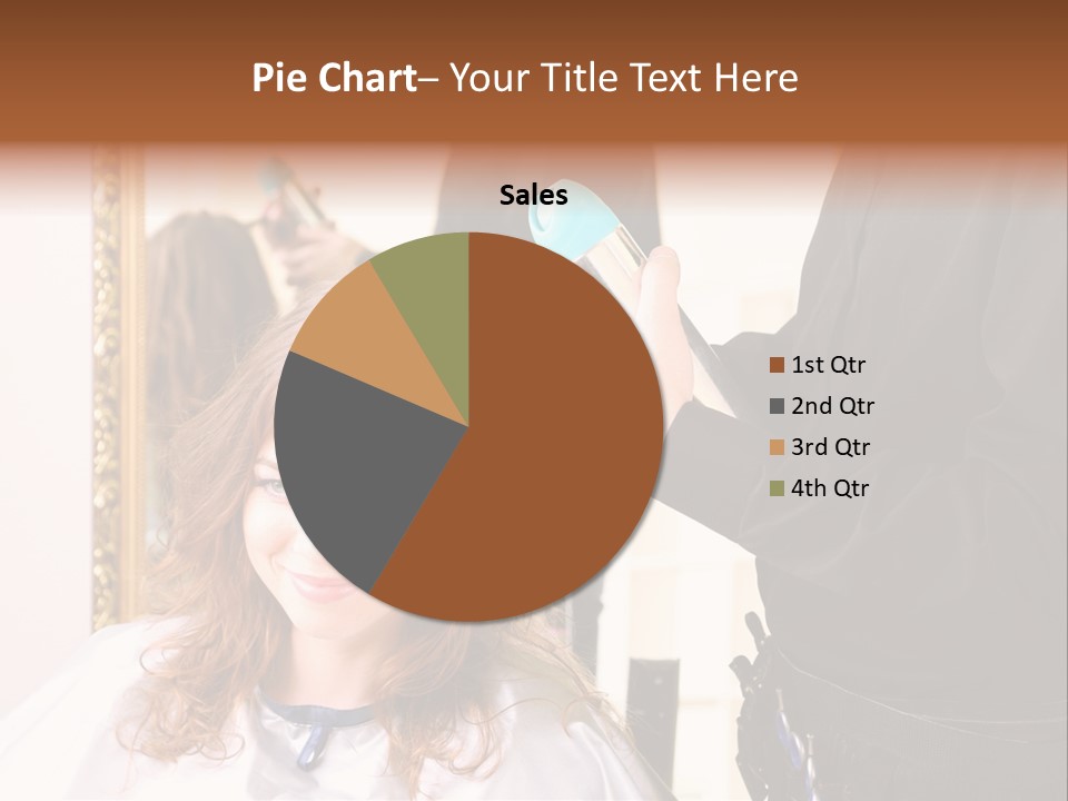 Ocean Retirement Old PowerPoint Template