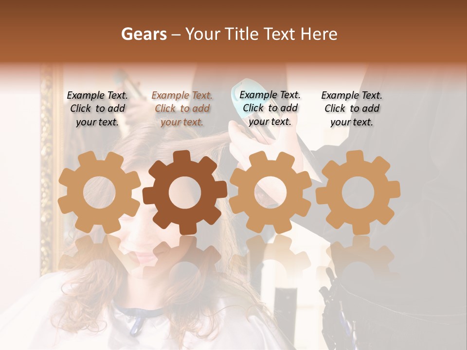 Ocean Retirement Old PowerPoint Template