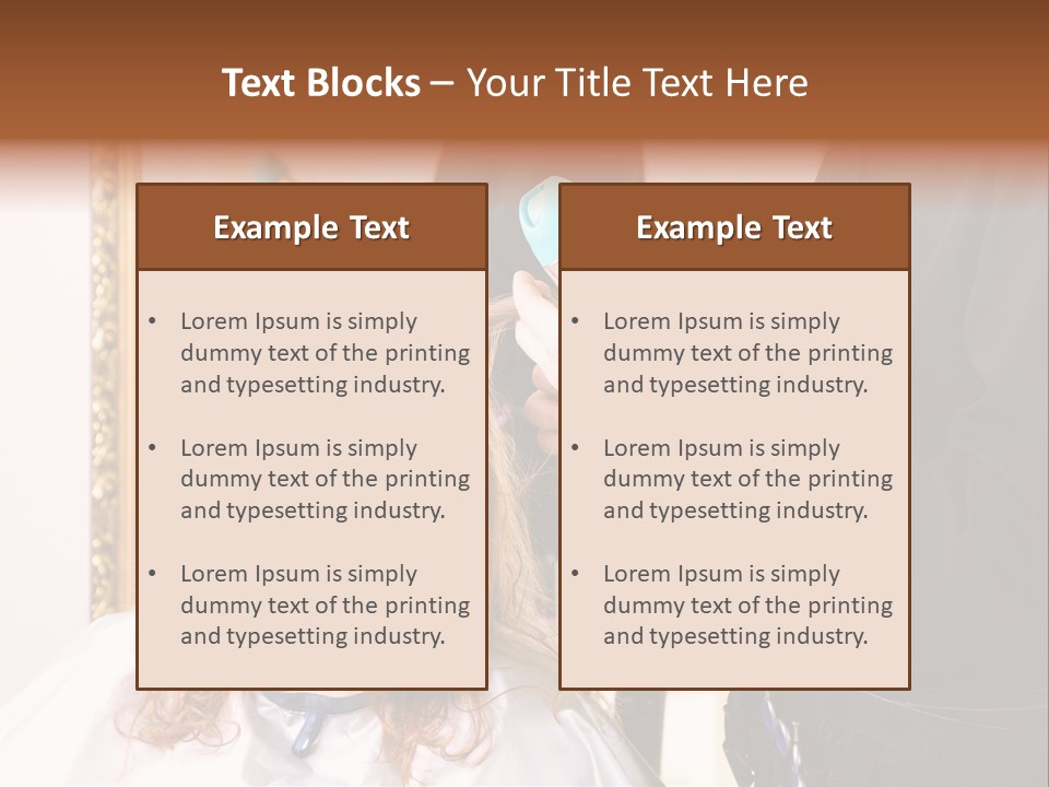 Ocean Retirement Old PowerPoint Template