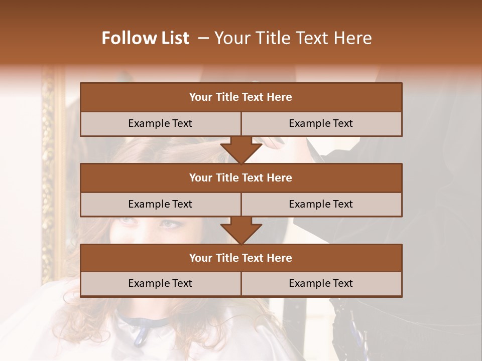 Ocean Retirement Old PowerPoint Template