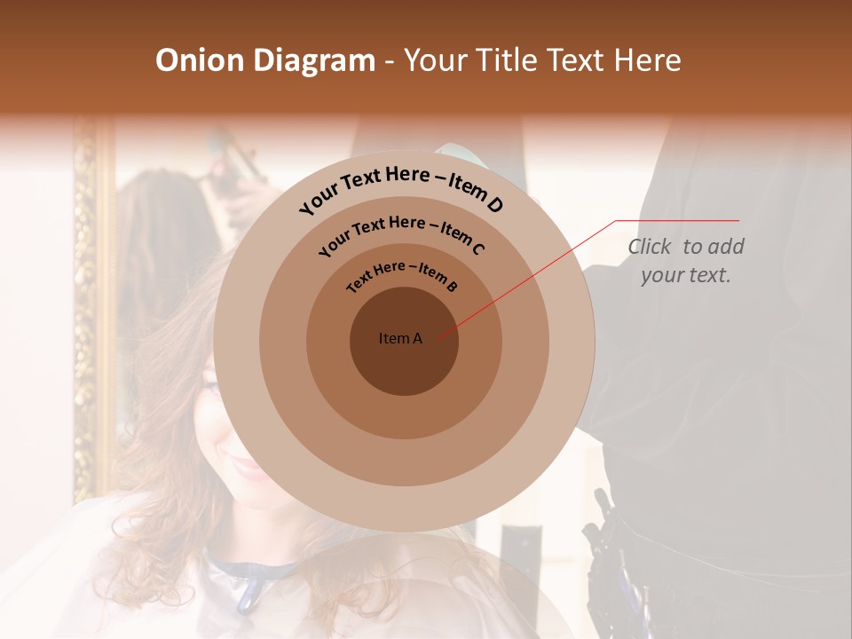 Ocean Retirement Old PowerPoint Template