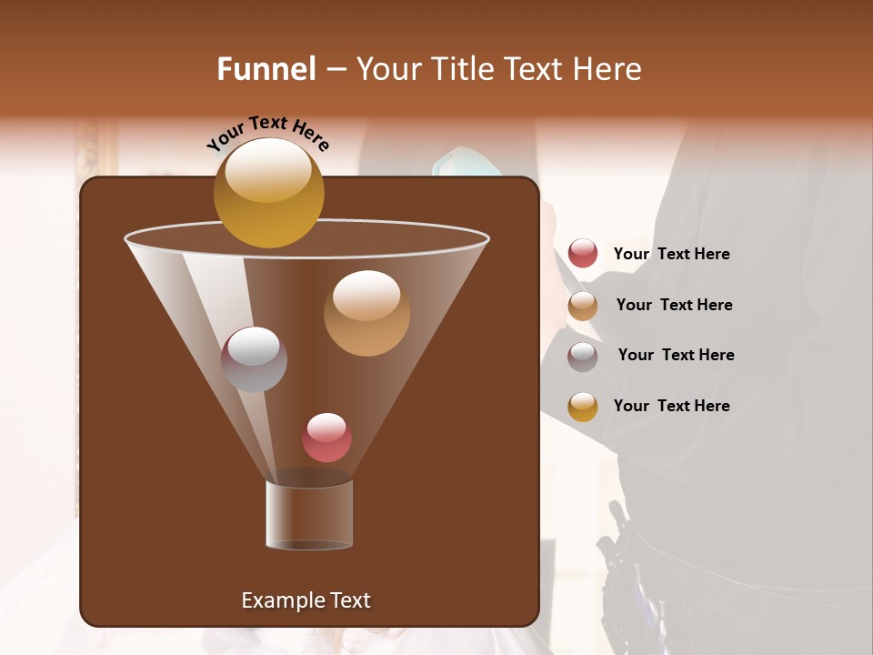 Ocean Retirement Old PowerPoint Template