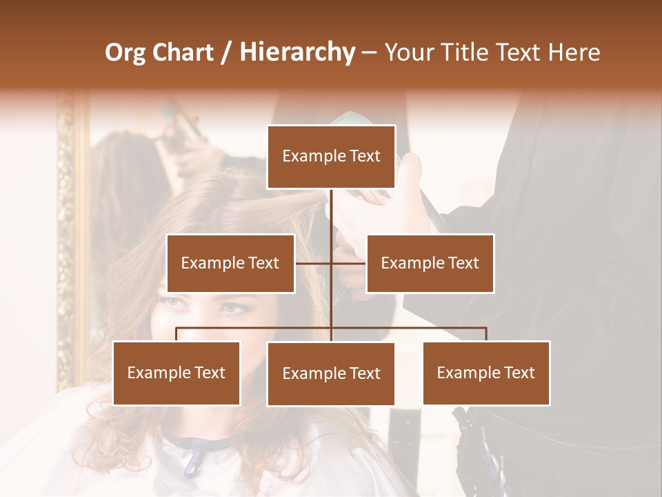 Ocean Retirement Old PowerPoint Template