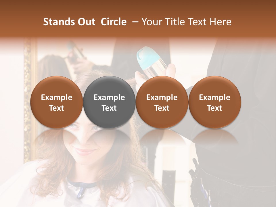 Ocean Retirement Old PowerPoint Template