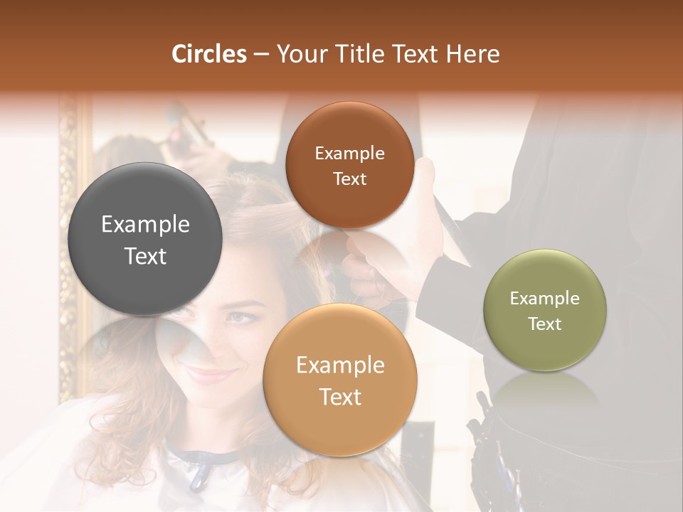 Ocean Retirement Old PowerPoint Template