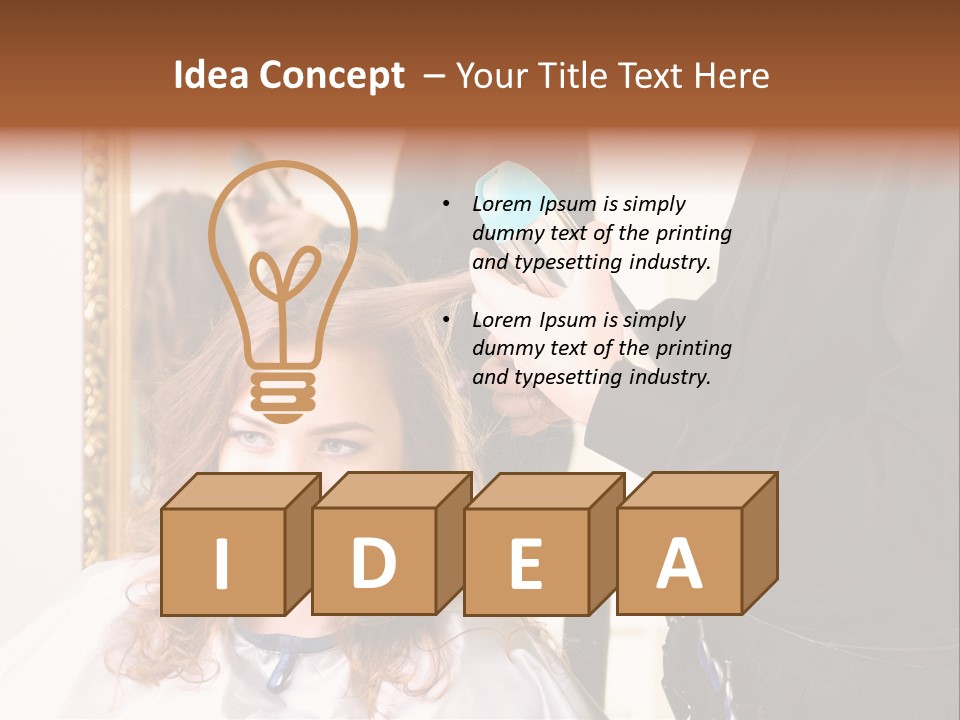 Ocean Retirement Old PowerPoint Template