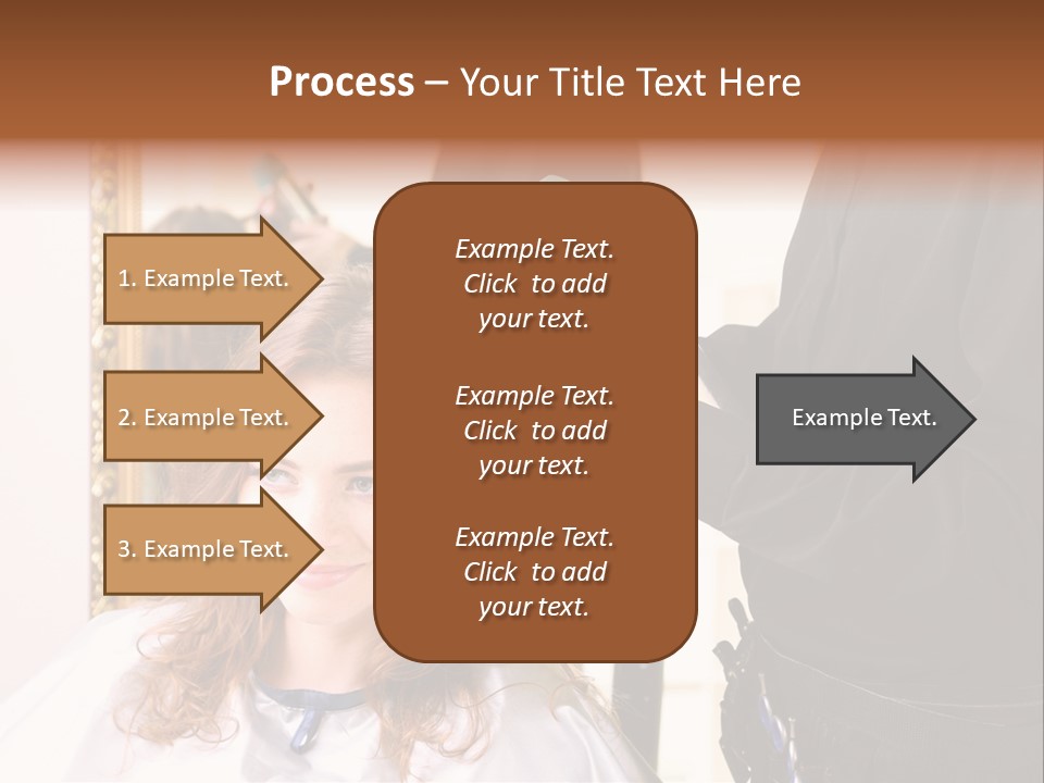 Ocean Retirement Old PowerPoint Template