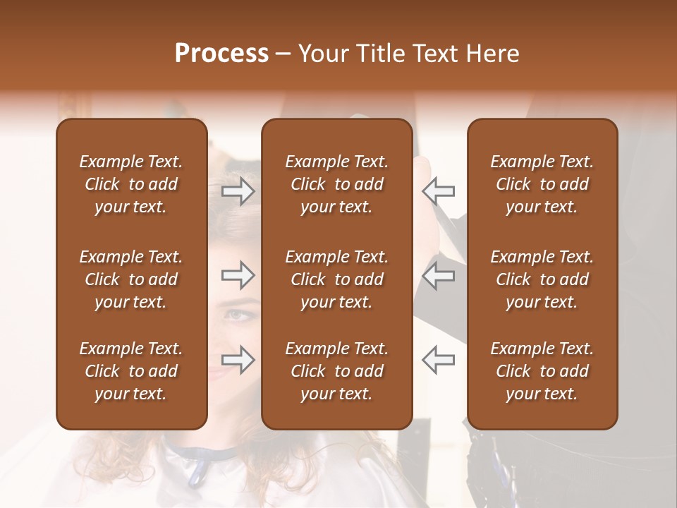 Ocean Retirement Old PowerPoint Template