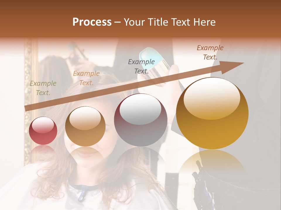 Ocean Retirement Old PowerPoint Template