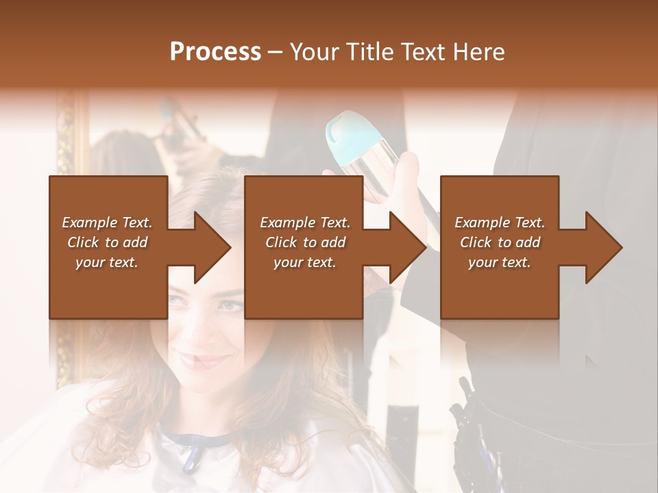 Ocean Retirement Old PowerPoint Template
