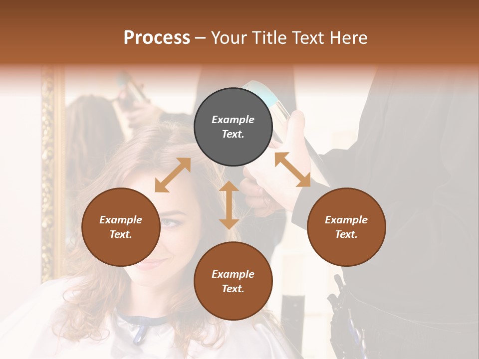 Ocean Retirement Old PowerPoint Template