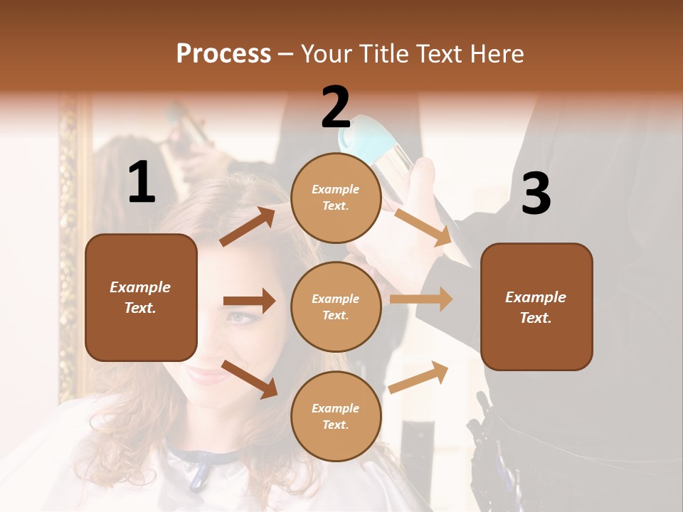 Ocean Retirement Old PowerPoint Template