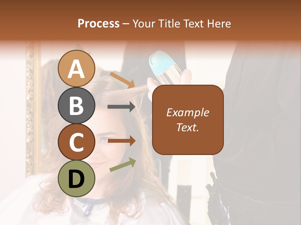 Ocean Retirement Old PowerPoint Template