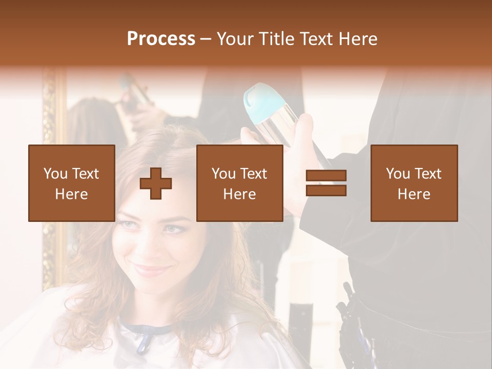 Ocean Retirement Old PowerPoint Template