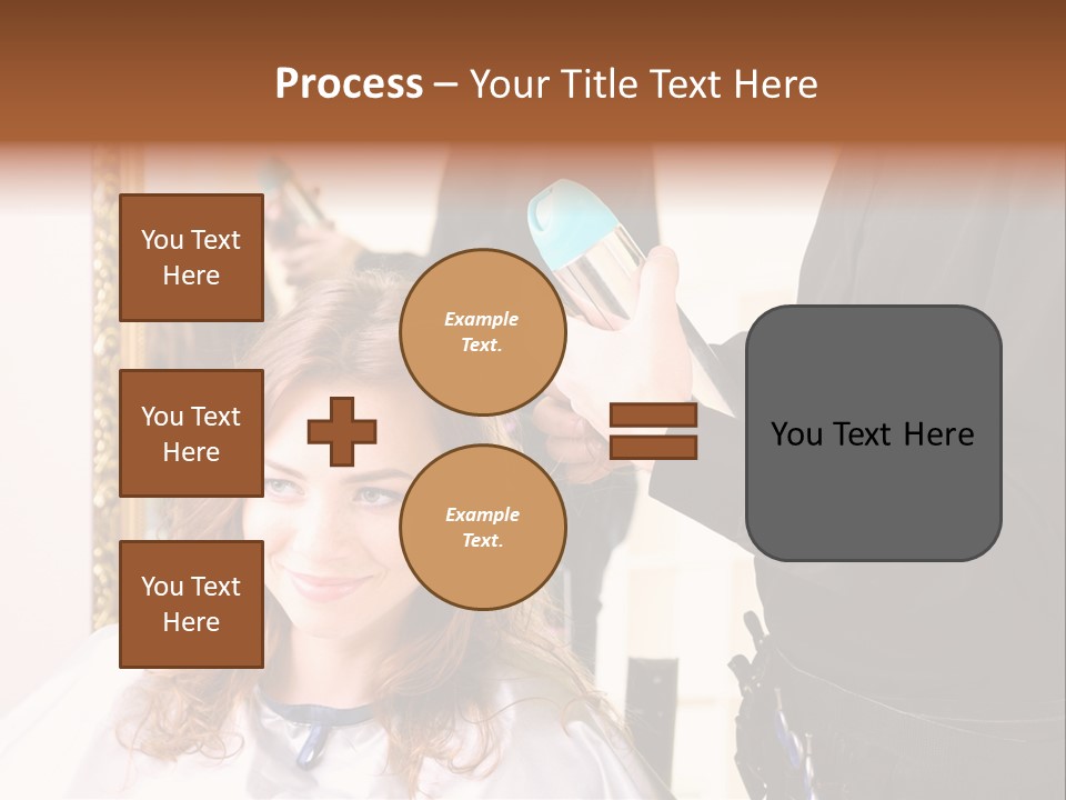 Ocean Retirement Old PowerPoint Template
