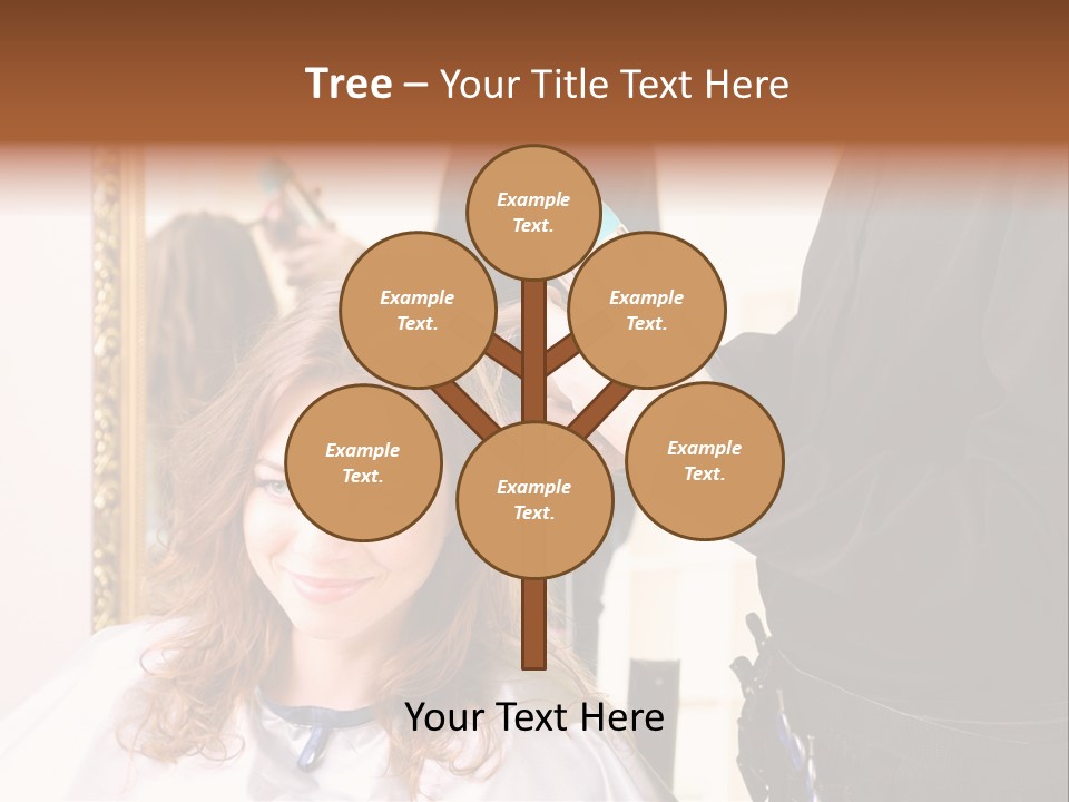 Ocean Retirement Old PowerPoint Template