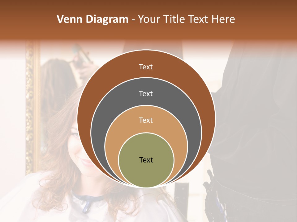 Ocean Retirement Old PowerPoint Template