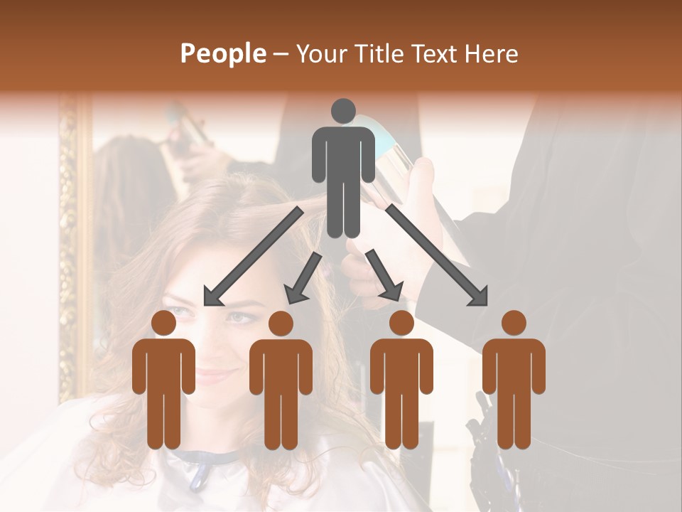 Ocean Retirement Old PowerPoint Template