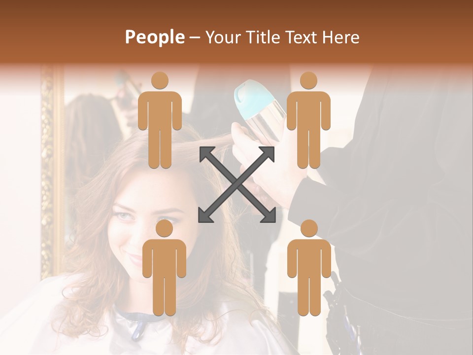 Ocean Retirement Old PowerPoint Template