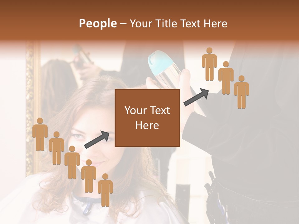 Ocean Retirement Old PowerPoint Template