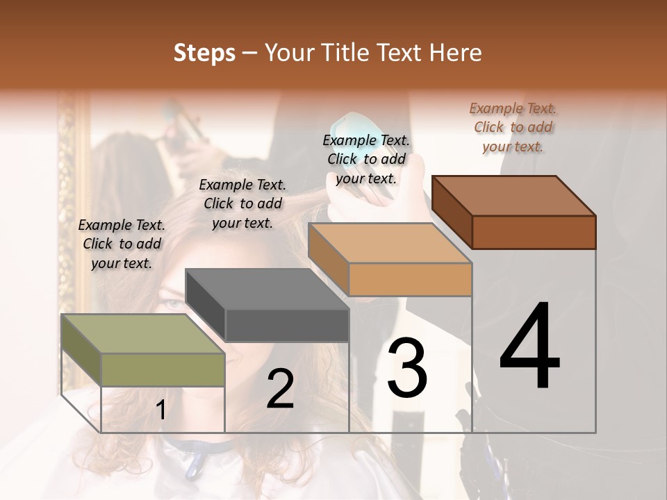 Ocean Retirement Old PowerPoint Template