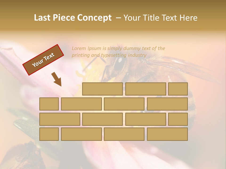 Water Old Ocean PowerPoint Template