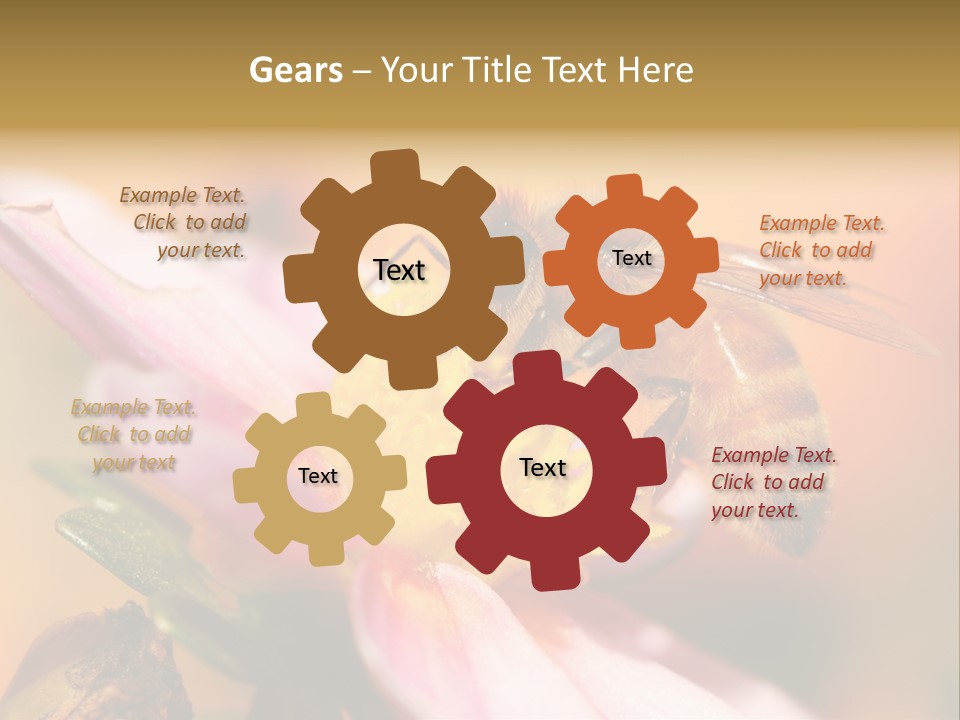 Water Old Ocean PowerPoint Template