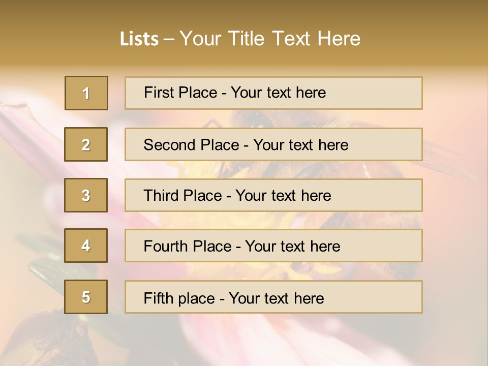 Water Old Ocean PowerPoint Template