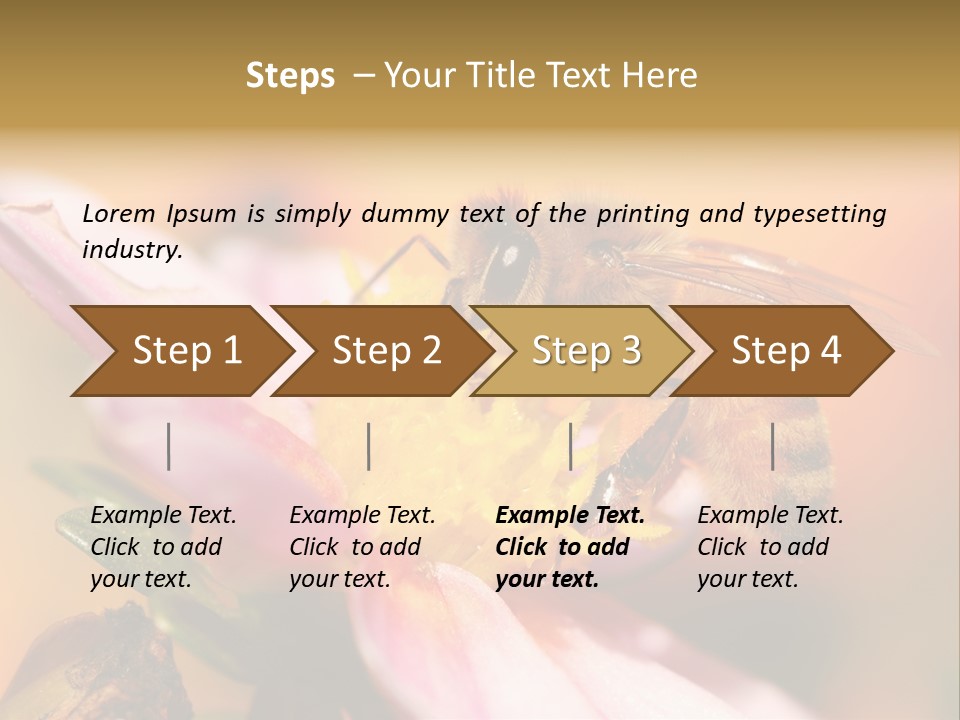 Water Old Ocean PowerPoint Template