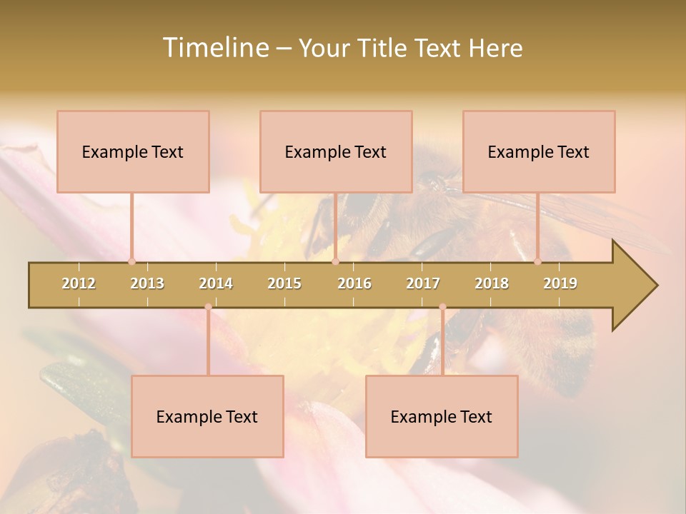 Water Old Ocean PowerPoint Template