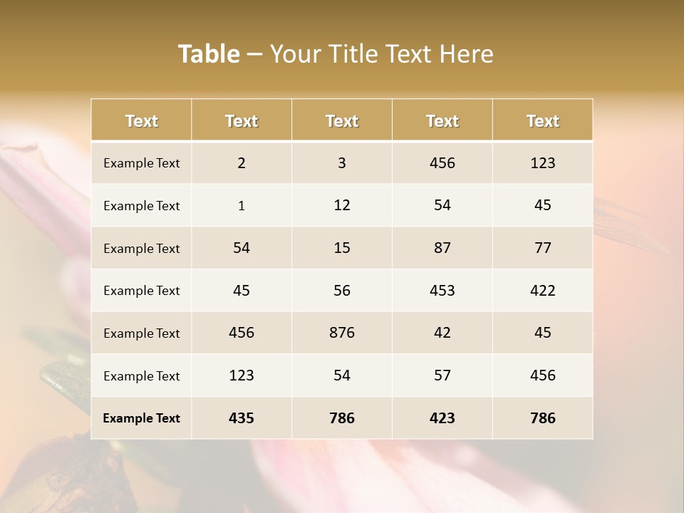 Water Old Ocean PowerPoint Template