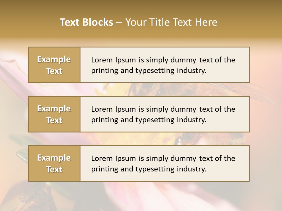 Water Old Ocean PowerPoint Template