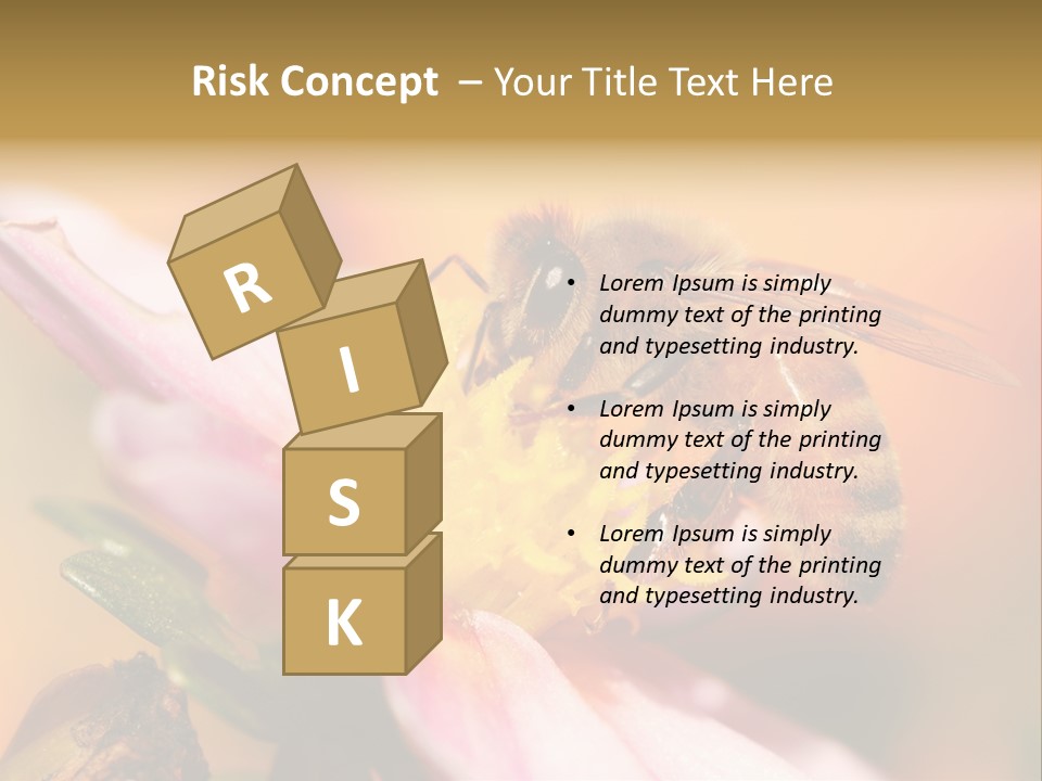 Water Old Ocean PowerPoint Template