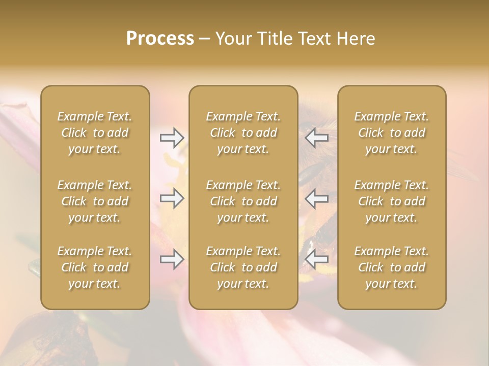 Water Old Ocean PowerPoint Template