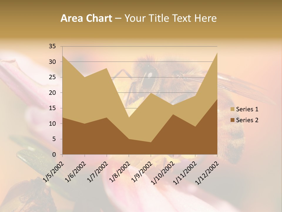 Water Old Ocean PowerPoint Template