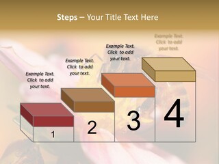 Water Old Ocean PowerPoint Template