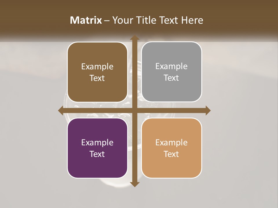 Ocean Older Family PowerPoint Template