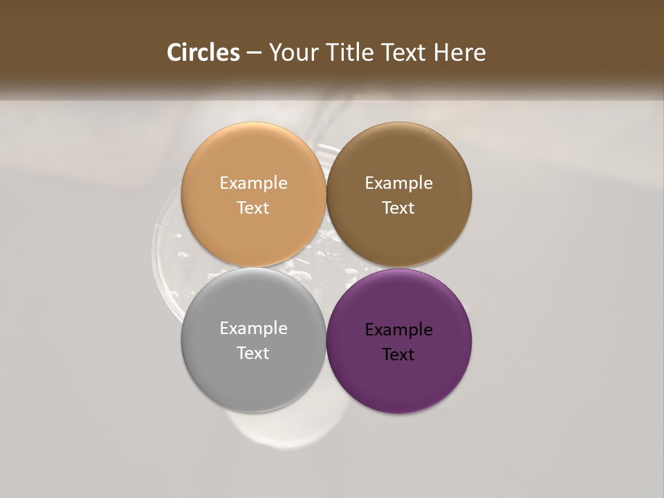 Ocean Older Family PowerPoint Template