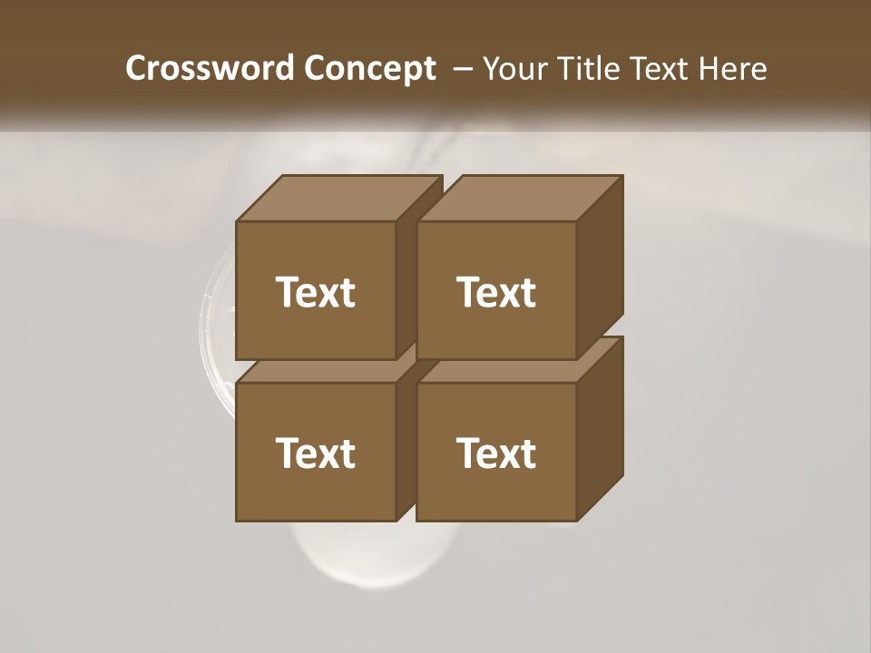 Ocean Older Family PowerPoint Template