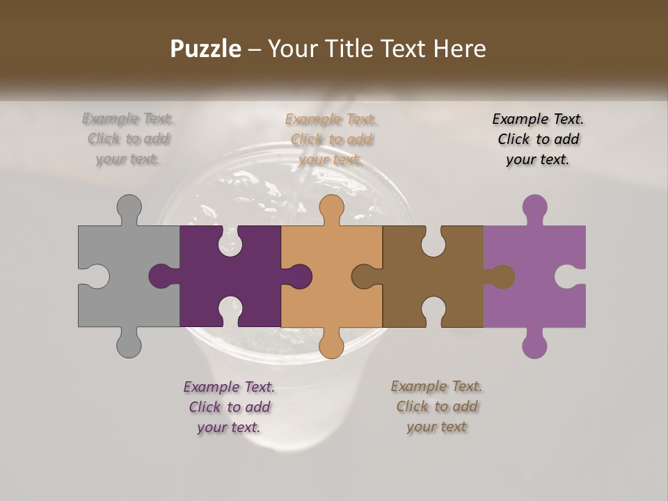 Ocean Older Family PowerPoint Template