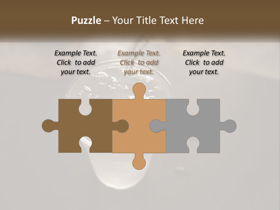 Ocean Older Family PowerPoint Template