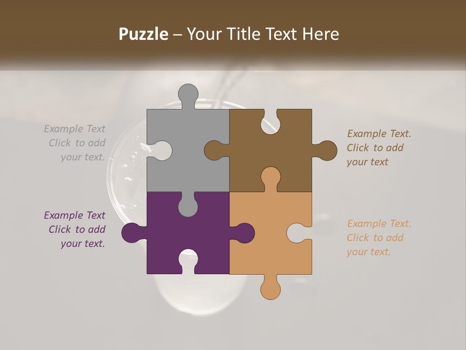 Ocean Older Family PowerPoint Template