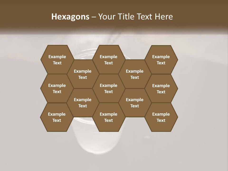 Ocean Older Family PowerPoint Template