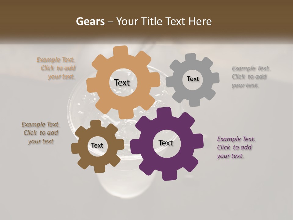 Ocean Older Family PowerPoint Template