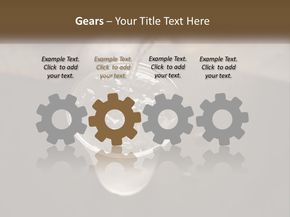 Ocean Older Family PowerPoint Template