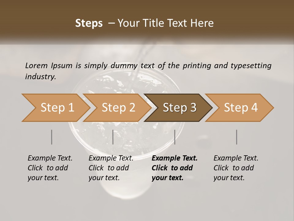 Ocean Older Family PowerPoint Template